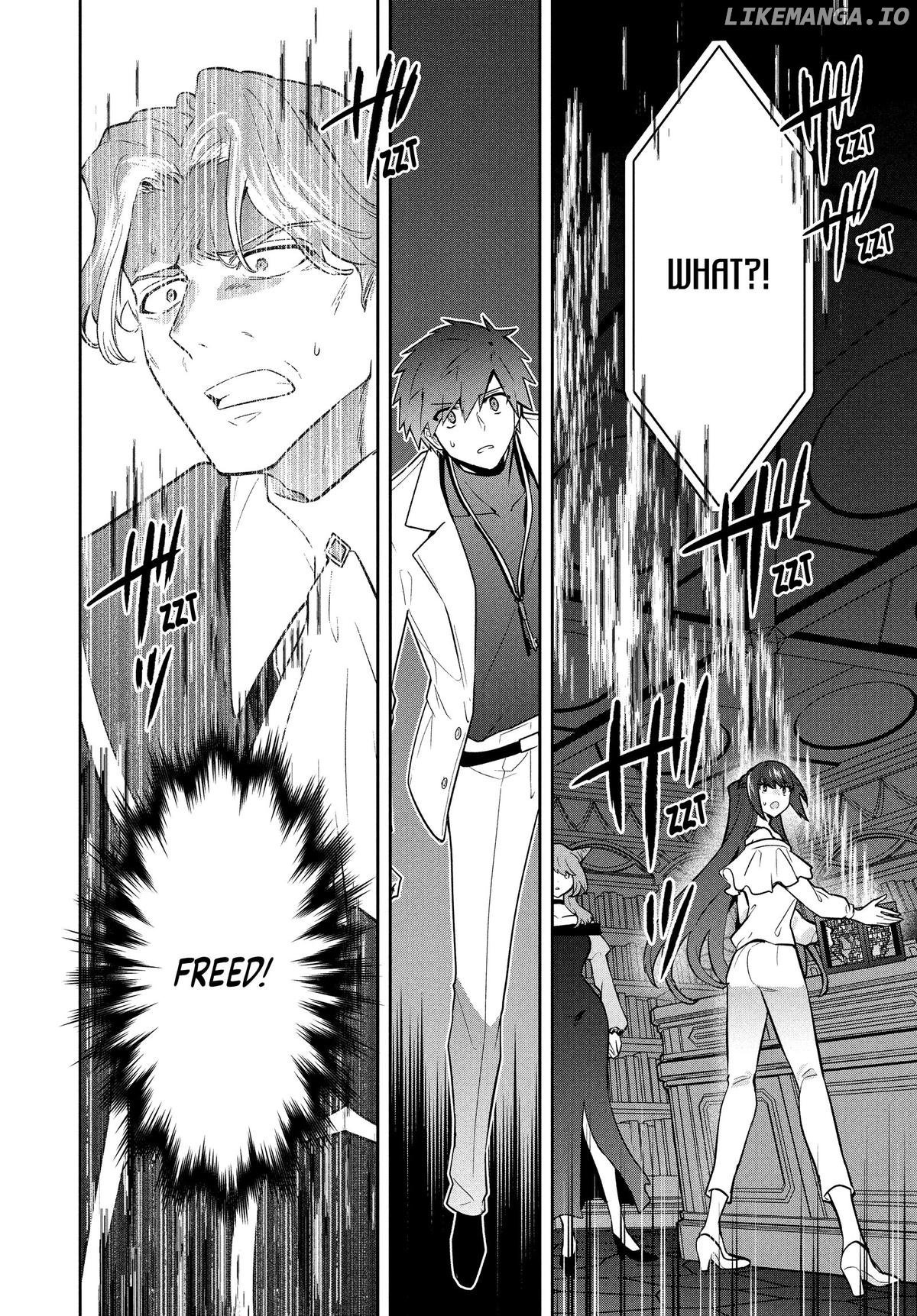 SIX PRINCESSES FALL IN LOVE WITH GOD GUARDIAN Chapter 100 6